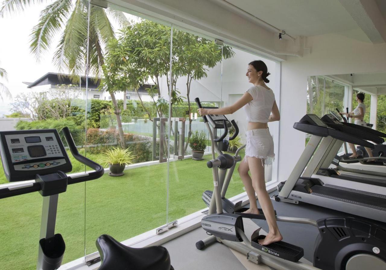 Code Samui Hotel Ko Samui Exterior foto