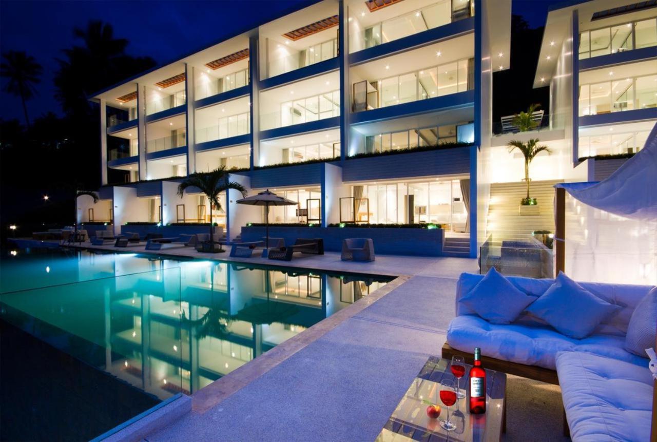 Code Samui Hotel Ko Samui Exterior foto
