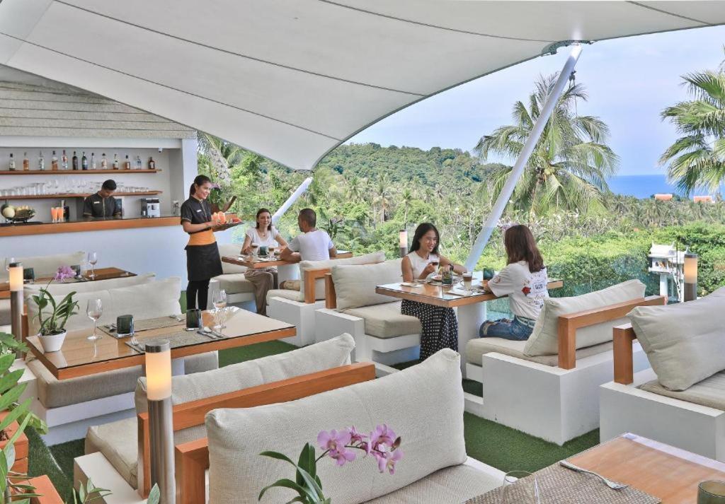 Code Samui Hotel Ko Samui Exterior foto
