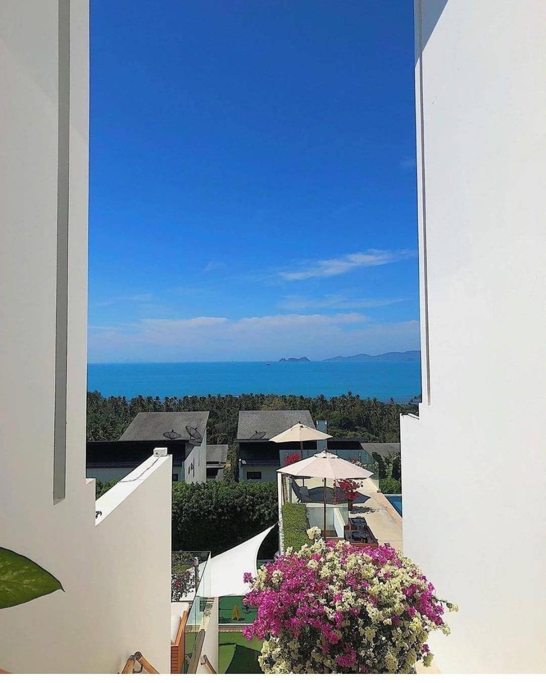 Code Samui Hotel Ko Samui Exterior foto