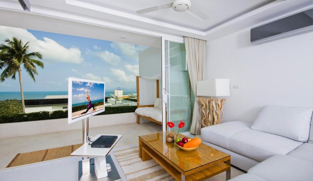 Code Samui Hotel Ko Samui Exterior foto