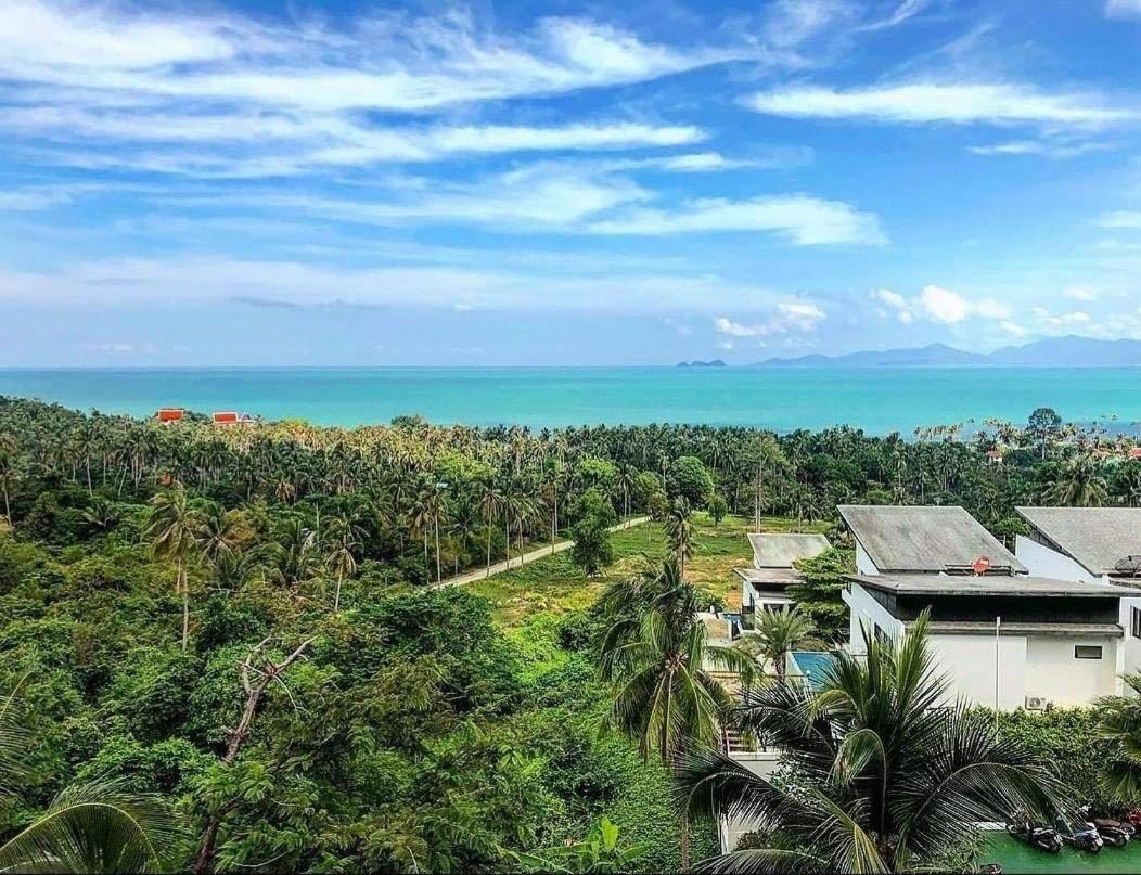 Code Samui Hotel Ko Samui Exterior foto