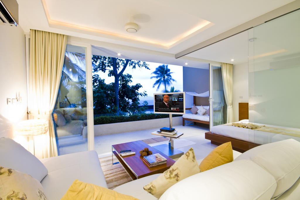 Code Samui Hotel Ko Samui Exterior foto