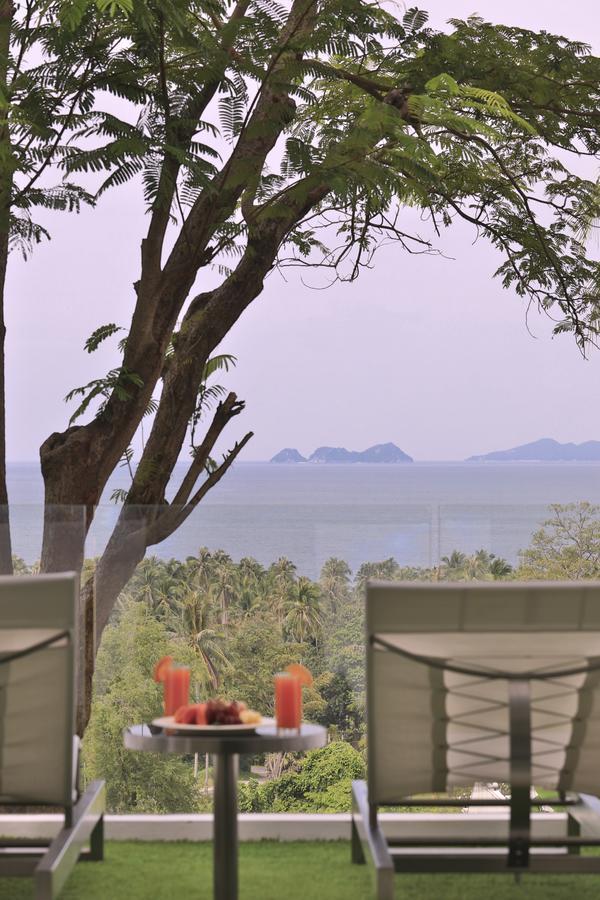 Code Samui Hotel Ko Samui Exterior foto
