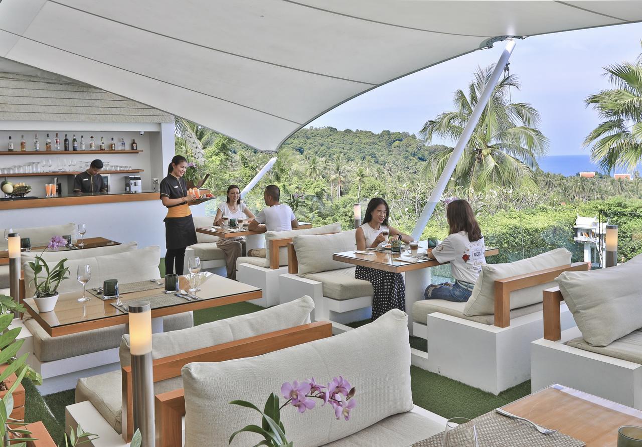Code Samui Hotel Ko Samui Exterior foto