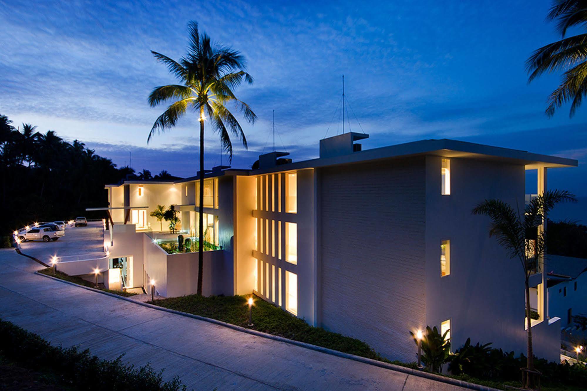 Code Samui Hotel Ko Samui Exterior foto