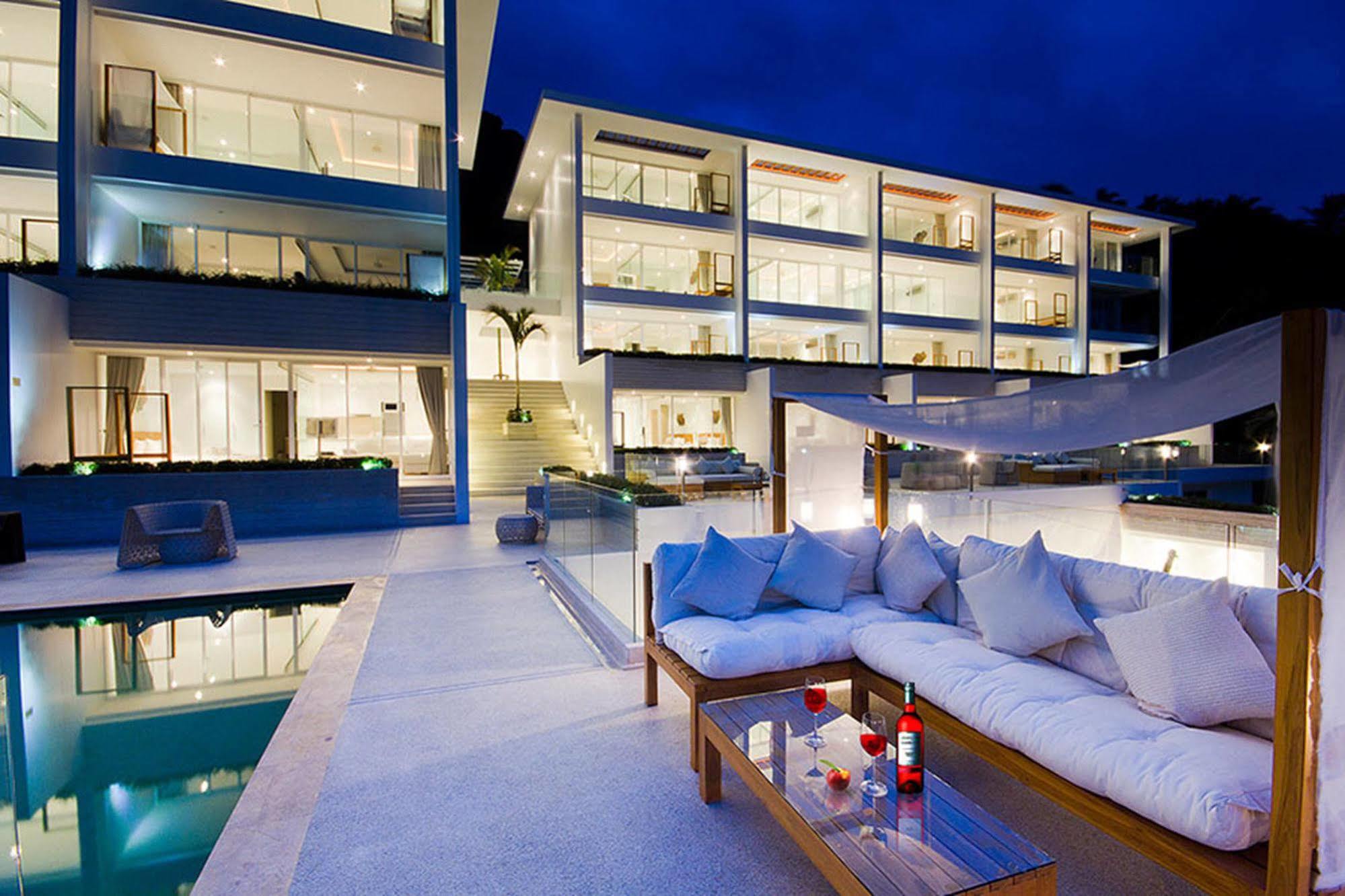 Code Samui Hotel Ko Samui Exterior foto