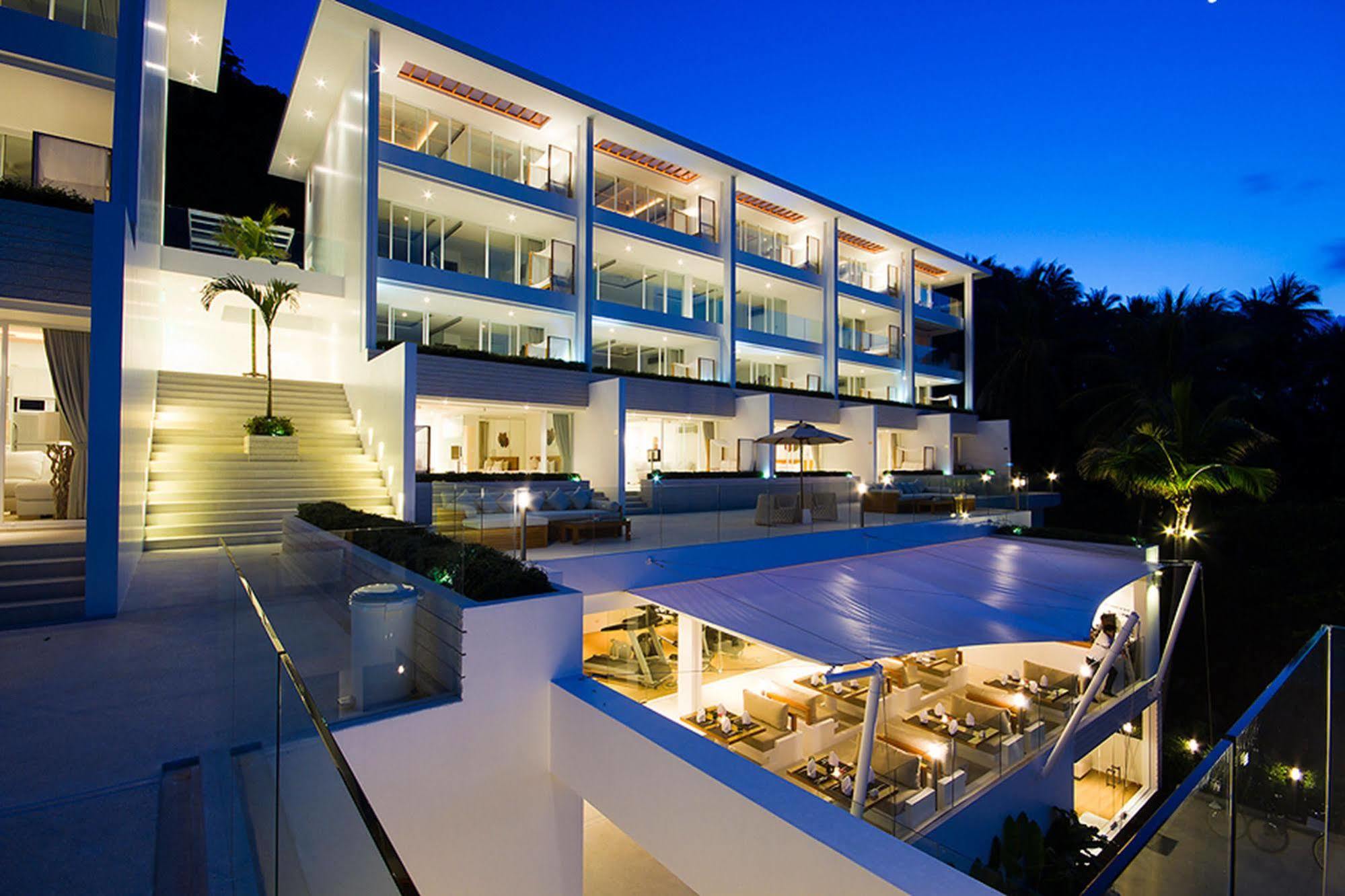 Code Samui Hotel Ko Samui Exterior foto