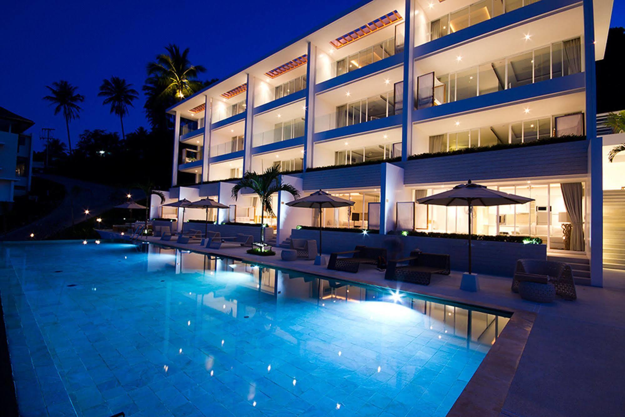 Code Samui Hotel Ko Samui Exterior foto