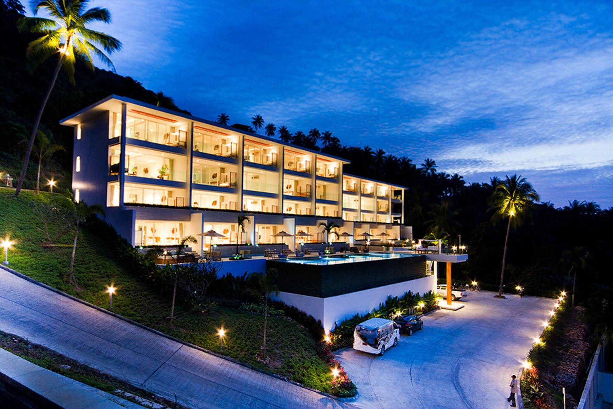 Code Samui Hotel Ko Samui Exterior foto