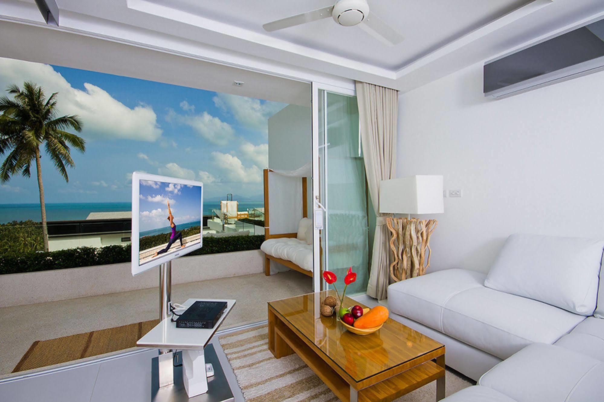 Code Samui Hotel Ko Samui Exterior foto