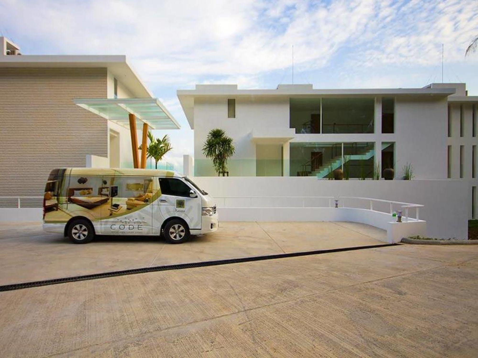 Code Samui Hotel Ko Samui Exterior foto