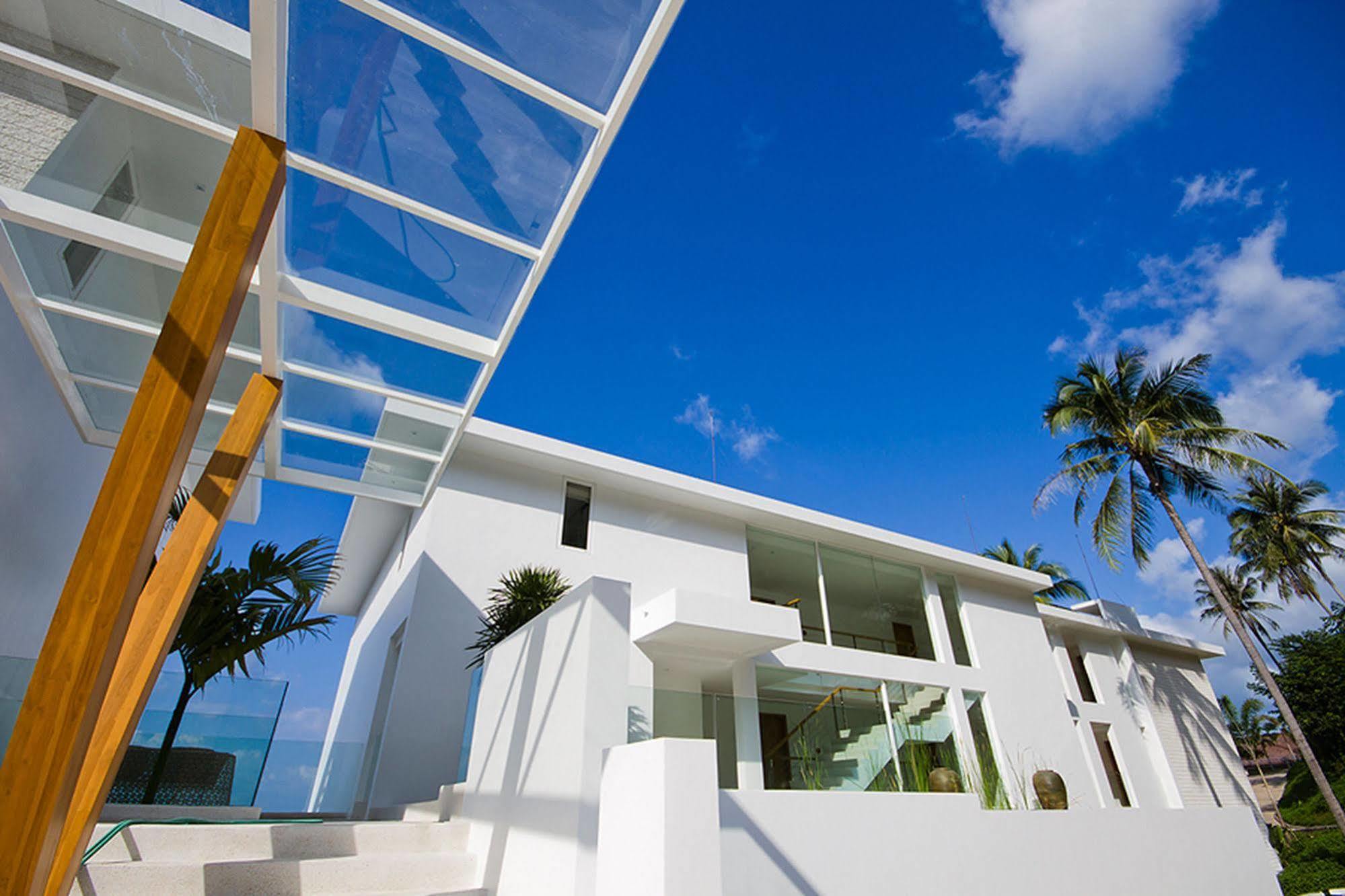 Code Samui Hotel Ko Samui Exterior foto