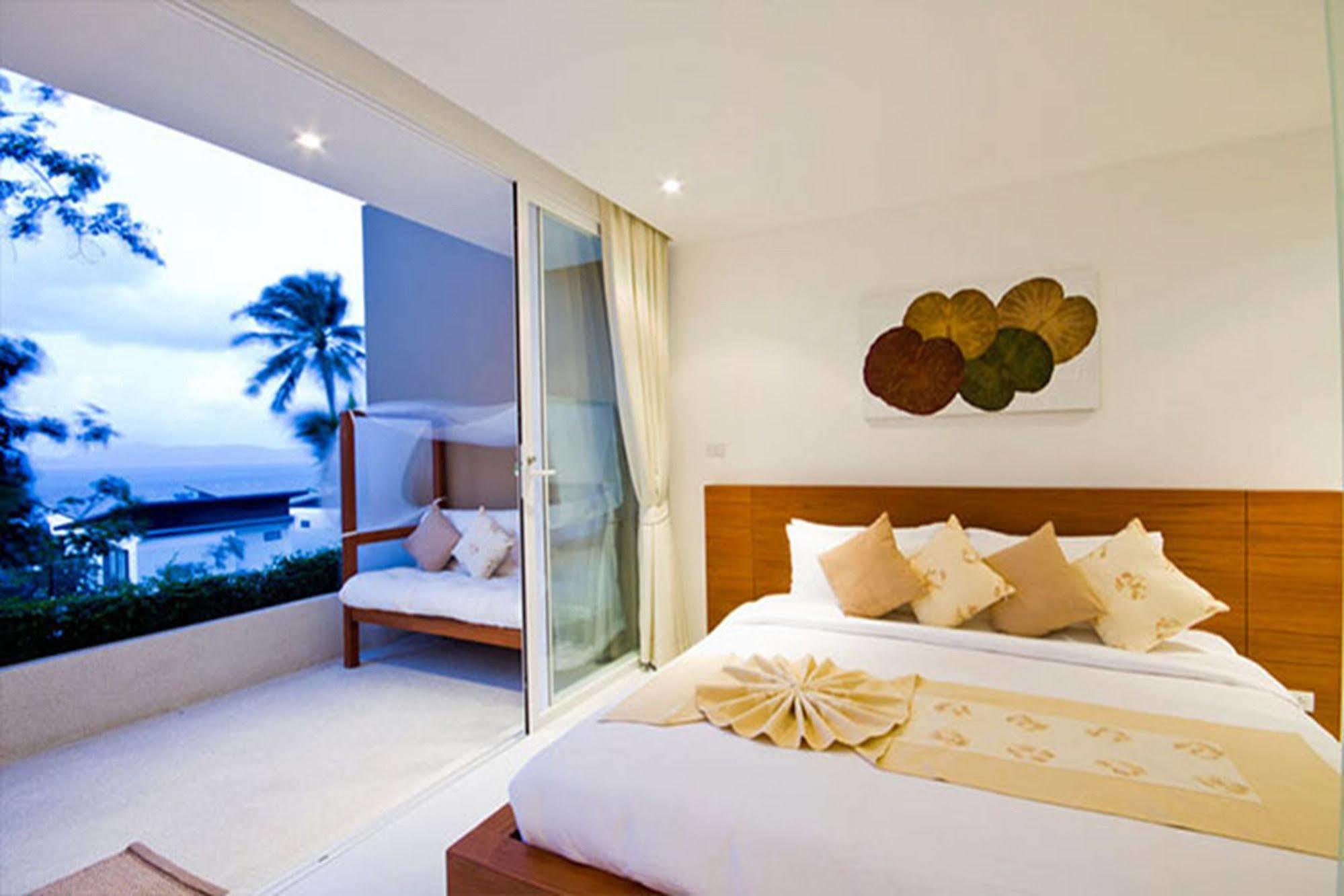 Code Samui Hotel Ko Samui Exterior foto