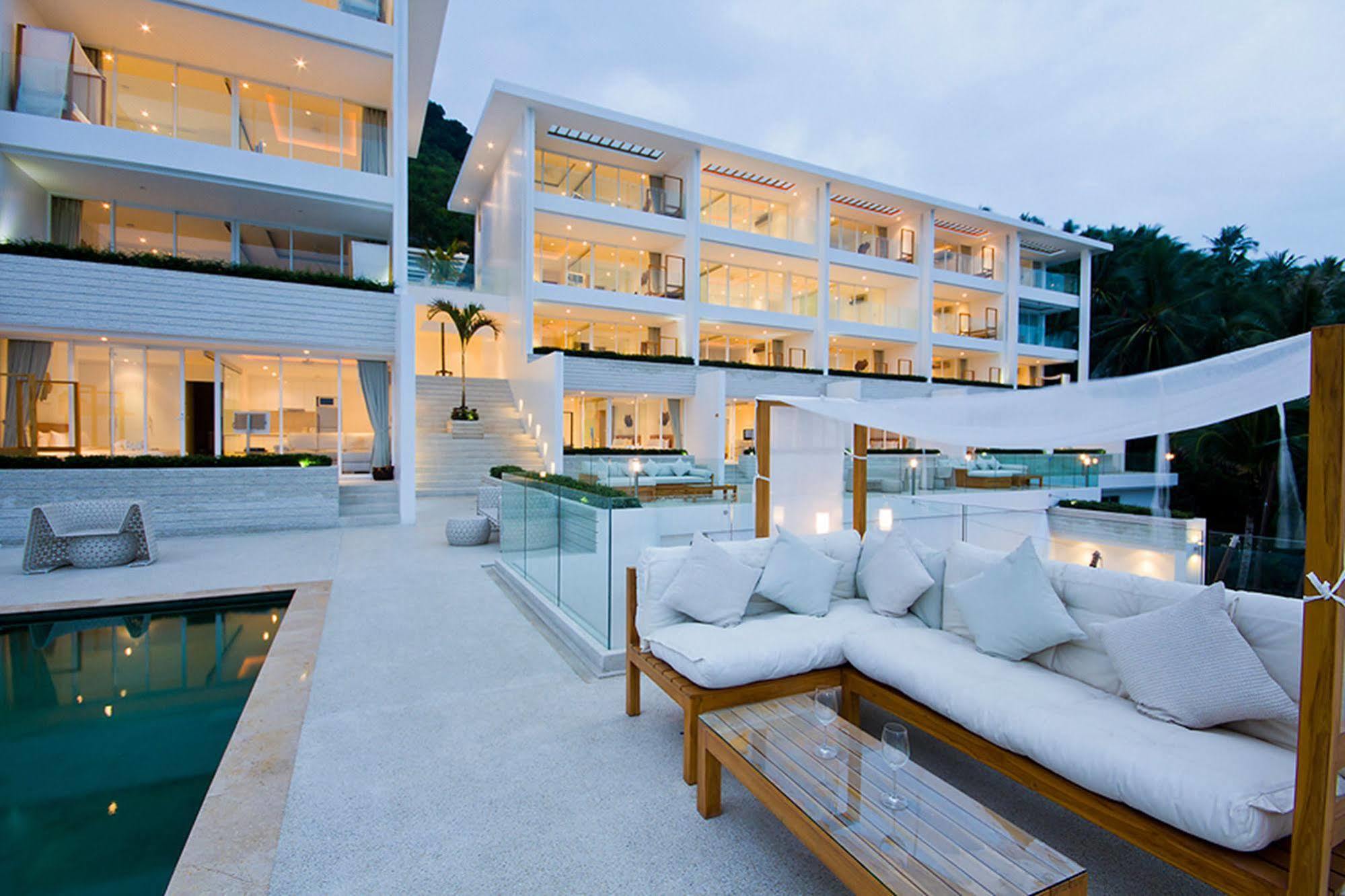 Code Samui Hotel Ko Samui Exterior foto