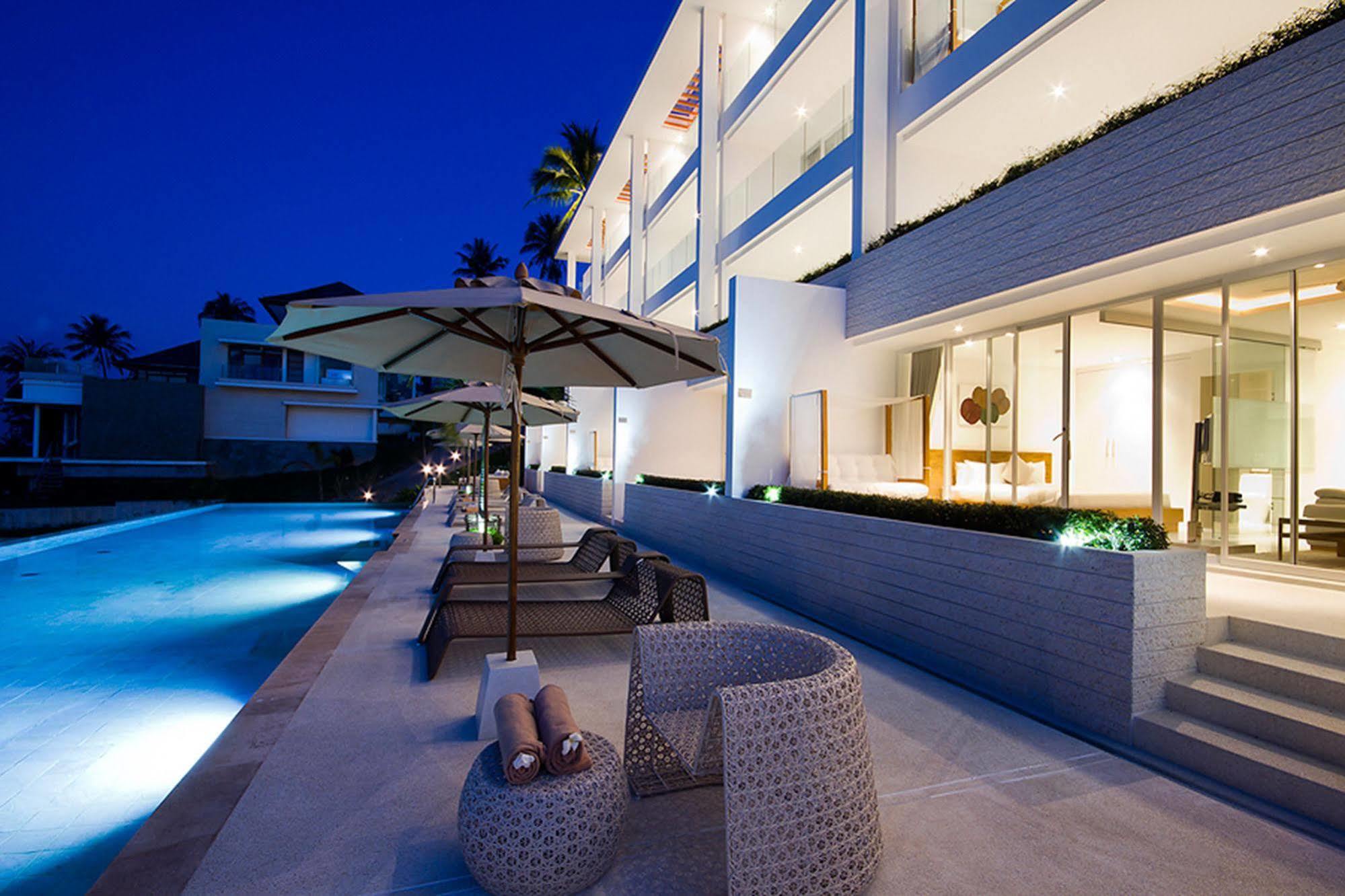Code Samui Hotel Ko Samui Exterior foto