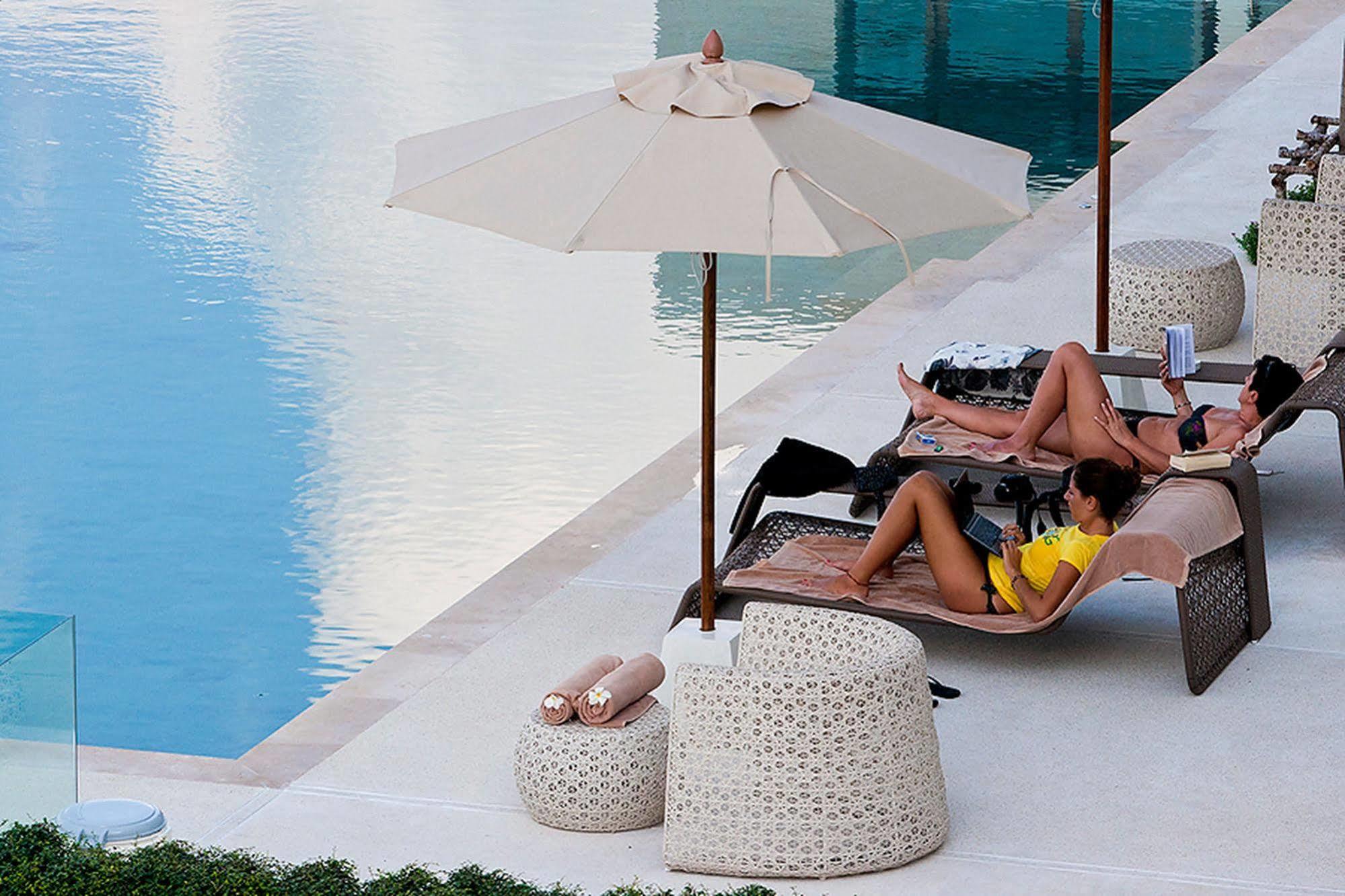 Code Samui Hotel Ko Samui Exterior foto