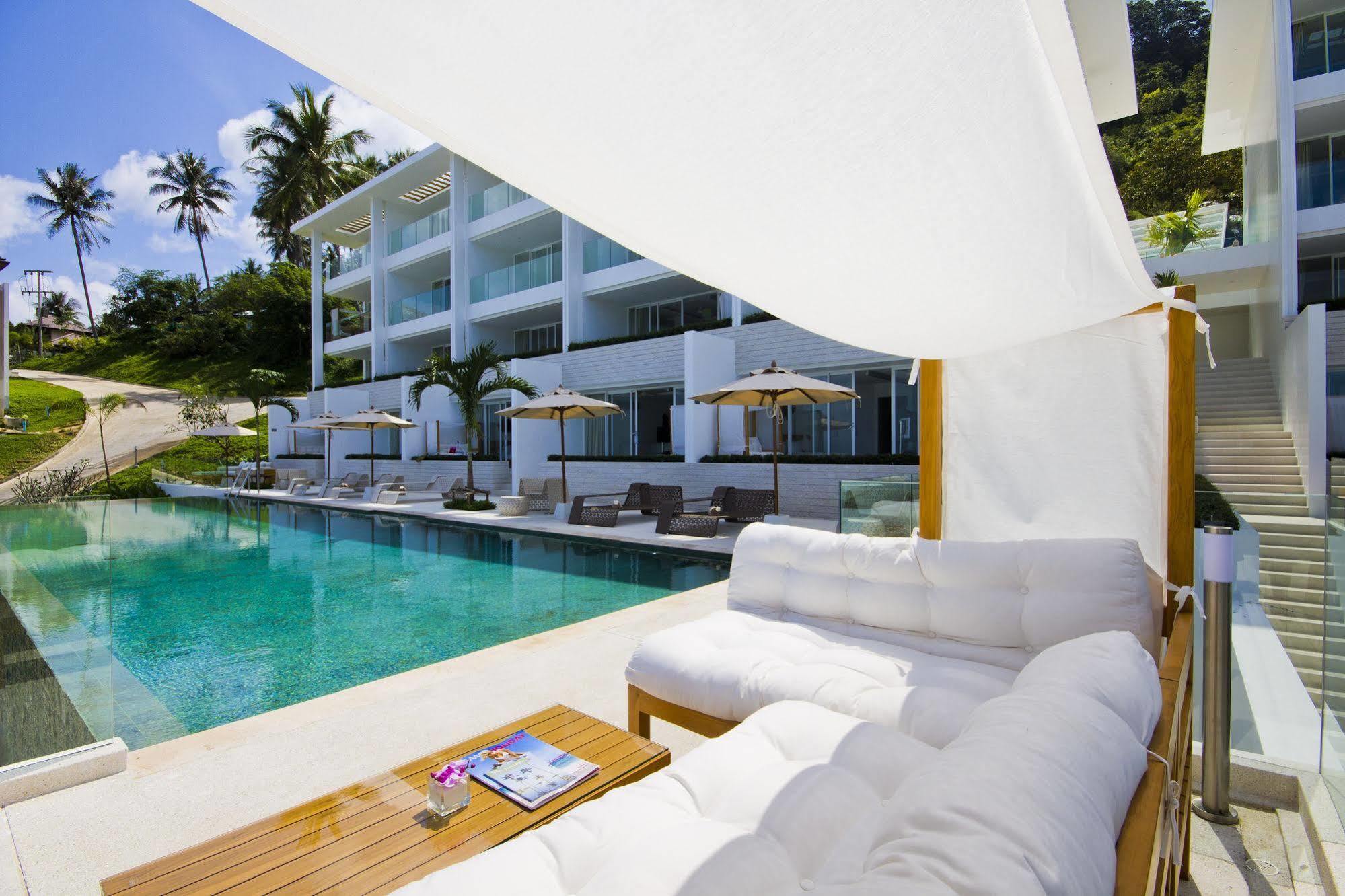 Code Samui Hotel Ko Samui Exterior foto