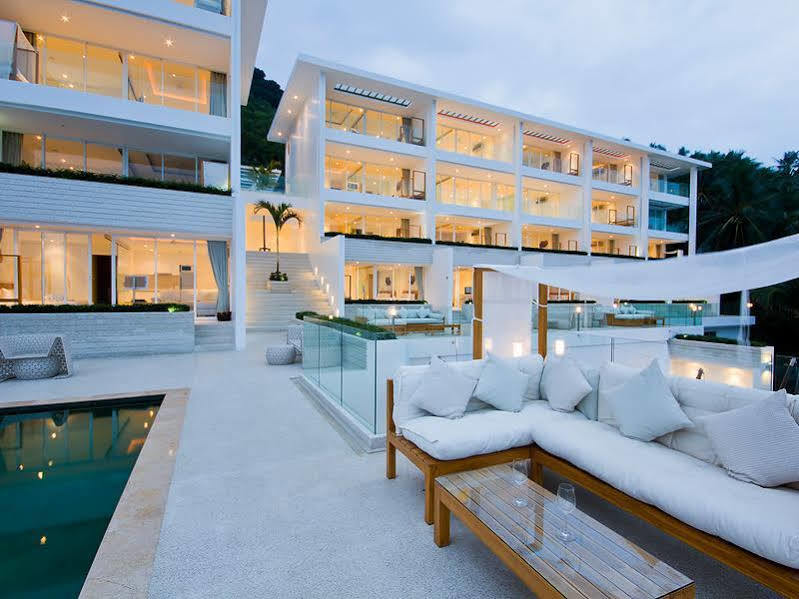 Code Samui Hotel Ko Samui Exterior foto